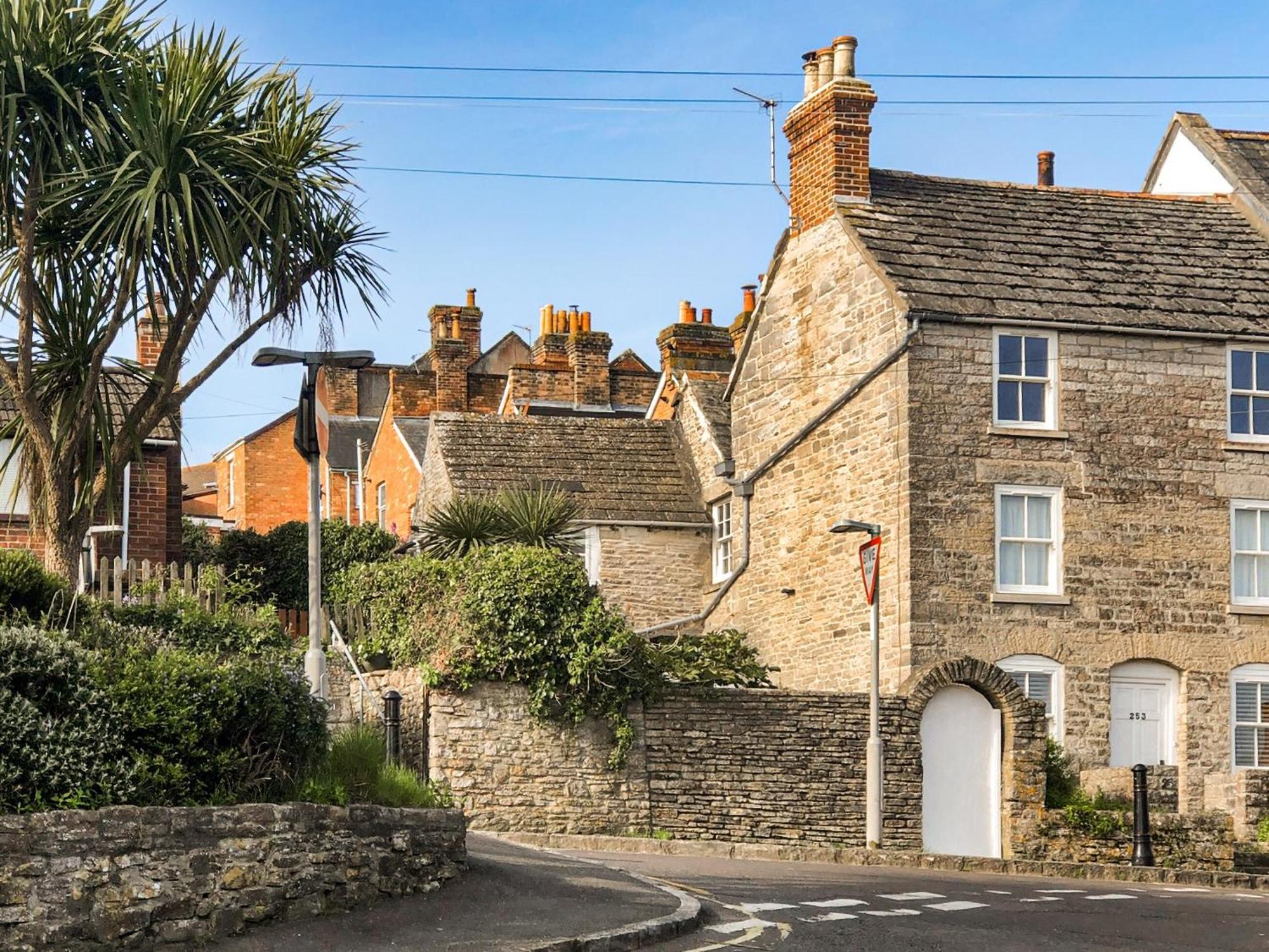 The Old Stone House Villa Swanage Luaran gambar