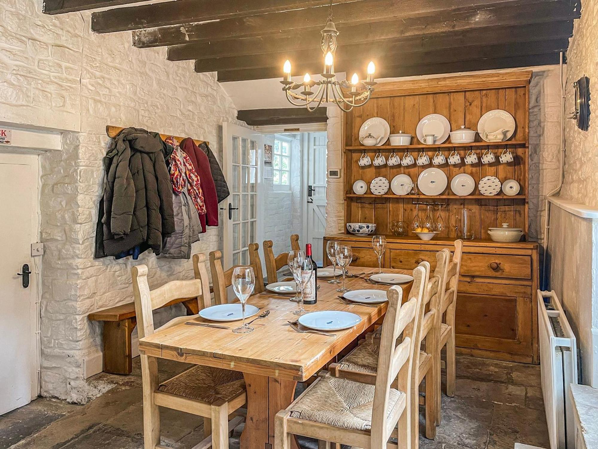 The Old Stone House Villa Swanage Luaran gambar